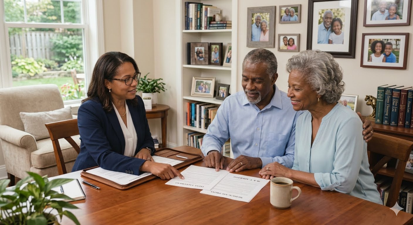 Long Term Care Planning